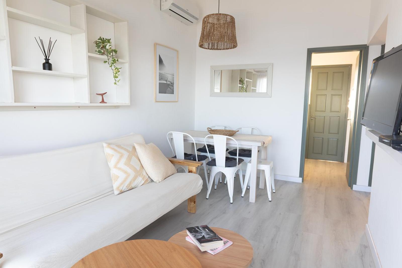 Apartamentos Alborada La Paloma Eksteriør billede