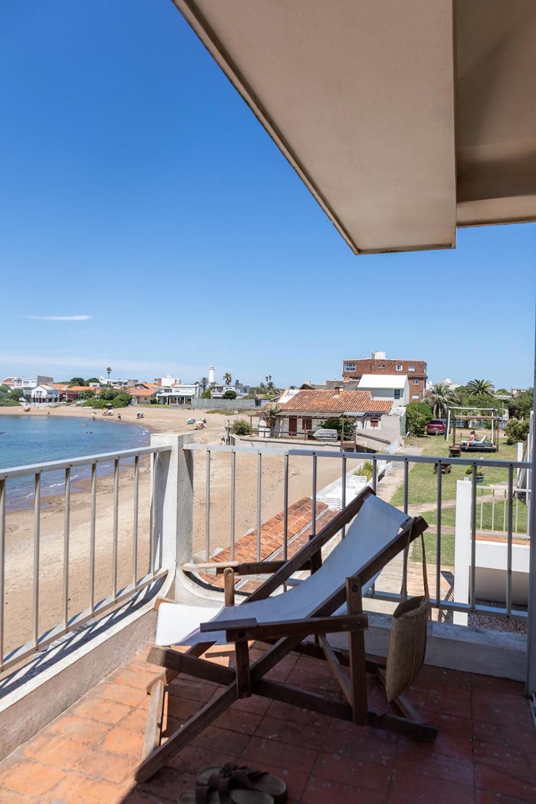 Apartamentos Alborada La Paloma Eksteriør billede